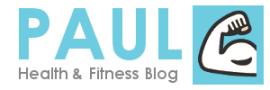 Paul Fitness Logo